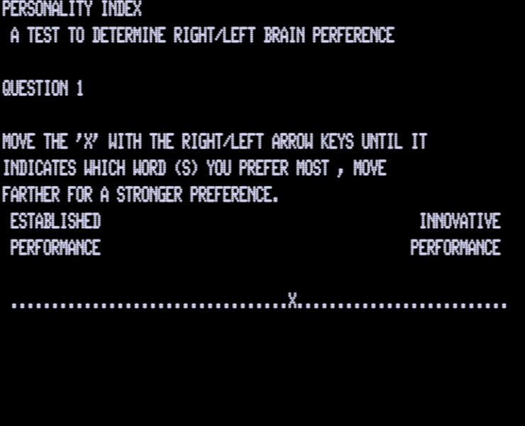 Screen shot